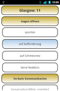 Glasgow Coma Scale Free screenshot 3