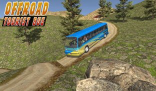 menanjak offroad bus mengemudi screenshot 13