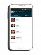 Bodybuilding Workout Routines screenshot 2