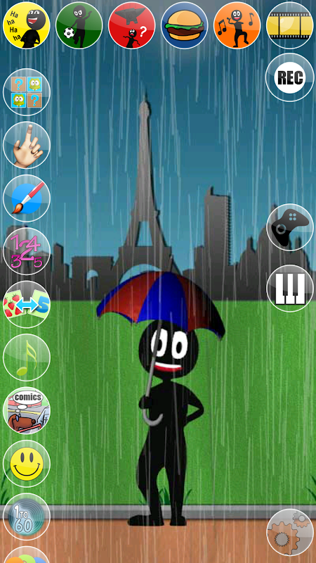 Talking Stan Stickman Deluxe v5.2 MOD APK (Paid for free,Free