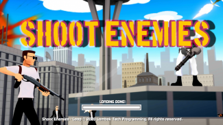 Shoot Enemies - Game Aksi Offline Perang Gratis screenshot 5