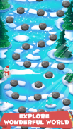 Christmas Bubble Shooter screenshot 0