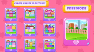 Home Decoration Game screenshot 0