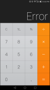 Calculator - IOS Calculator screenshot 4