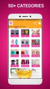 Kids Online Shopping App India screenshot 1