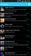 Lite Messenger screenshot 0