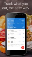 Дневник питания screenshot 5
