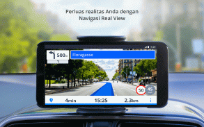 Sygic Navigasi GPS & Peta screenshot 3