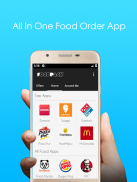 All in one food ordering app - Food Order App screenshot 5