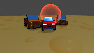 Vehicle Buster : Enemy Car Chase screenshot 3