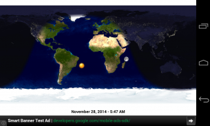 Day & Night Map screenshot 0