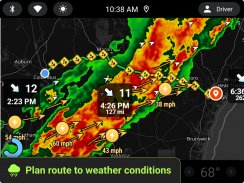 Weather Radar for Auto screenshot 17