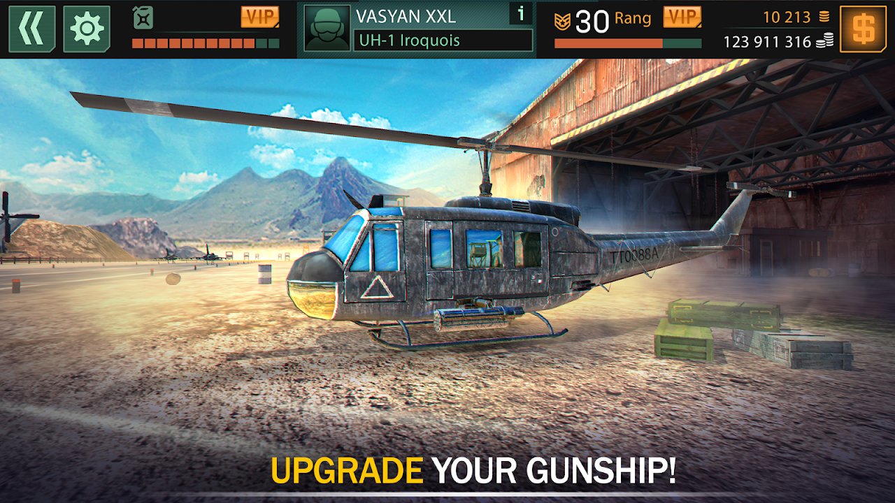 Gunship Force - Загрузить APK для Android | Aptoide