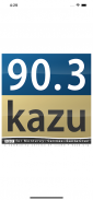 KAZU Public Radio App screenshot 0