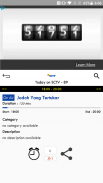 TV Indonesia Free TV Listing Guide screenshot 2