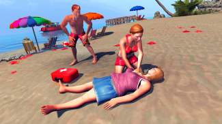 Beach Rescue : Lifeguard Squad screenshot 11