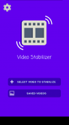 Shaky Video Stabilizer screenshot 0