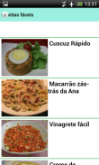 receitas fáceis screenshot 5