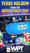 PlayWPT Texas Holdem Poker screenshot 0