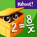 Kahoot! Algebra 2 by DragonBox Icon