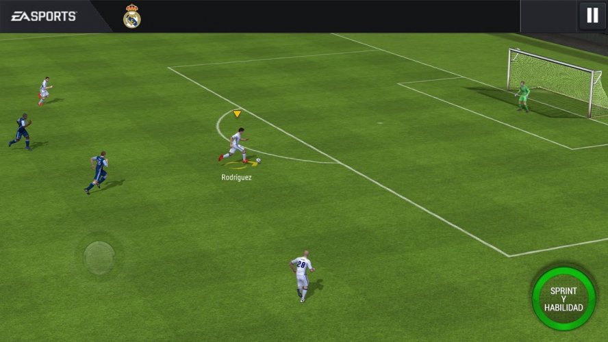 FIFA Fútbol screenshot 12
