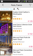 DirectRooms - Offres d'hôtels screenshot 8