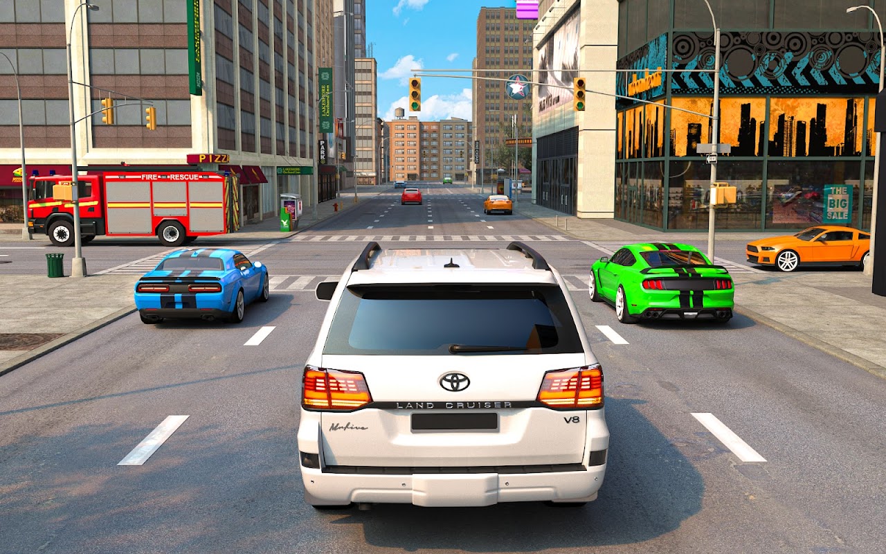 Crazy Prado Parking Car Game - APK Download for Android | Aptoide