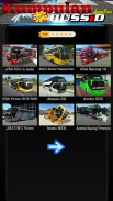 Volledige Bussid Mod-collectie screenshot 0