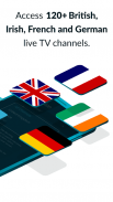 TeeVeeing - Live UK TV App screenshot 4