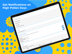 Sydney Pollen Count & Forecast screenshot 10