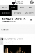 Siena Comunica screenshot 1