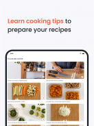 MyRealFood: Diet and recipes screenshot 2
