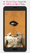 Police Suit Photo Maker (Man) screenshot 1