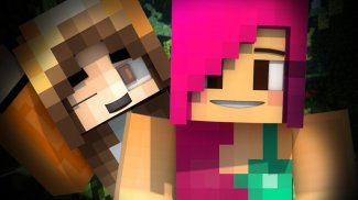 Skins for Minecraft girl screenshot 5