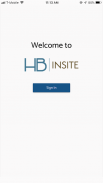 HB InSite screenshot 1