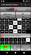 Lotto Number Generator Free screenshot 2