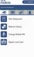 MCB Mobile Banking Application screenshot 2
