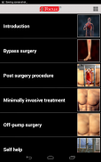 Coronary Artery Bypass Graft screenshot 2