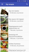 Dip rezepte app deutsch kostenlos offline screenshot 7