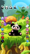 Sweet Talking Panda Baby screenshot 4