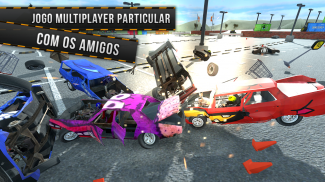 Demolition Derby Multiplayer screenshot 1