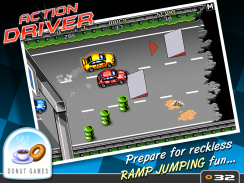 Action Driver screenshot 1