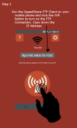 SpeedShare - Wifi FTP Client screenshot 2