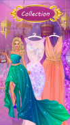 International Fashion Stylist -Dress Up Game 2021 screenshot 1