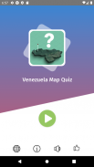 Venezuela: States & Provinces Map Quiz Game screenshot 12