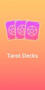 Tarot Read - Exclusive Decks ! screenshot 3