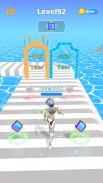 Space-Time Runner screenshot 0