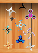 Shuriken Spinner screenshot 1