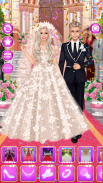 Wedding Games: Bride Dress Up screenshot 5