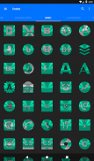 Teal Icon Pack ✨Free✨ screenshot 20